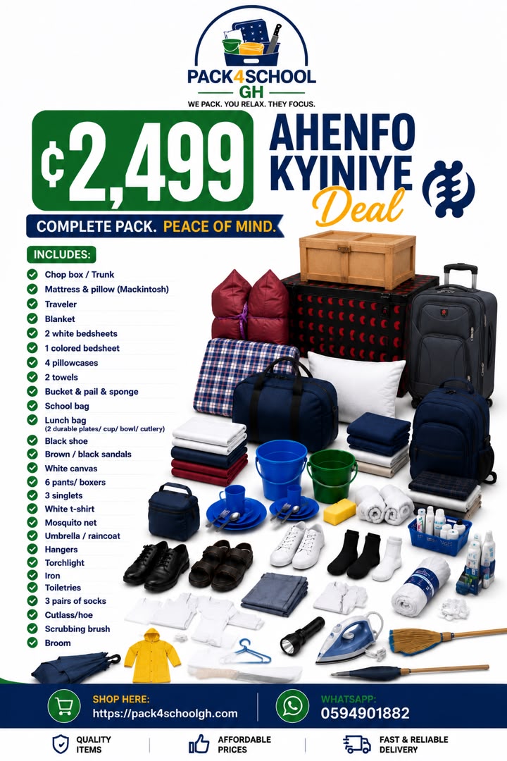 Ahenfo Kyiniye