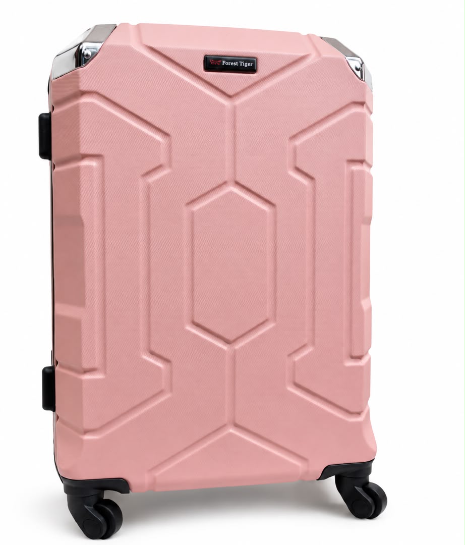 Forest Tiger hardcase travel bag